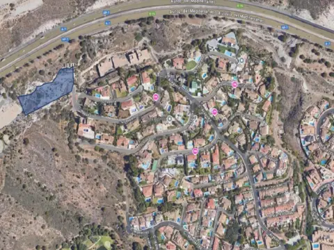 Terreno en calle Santangelo Oeste, nº 9